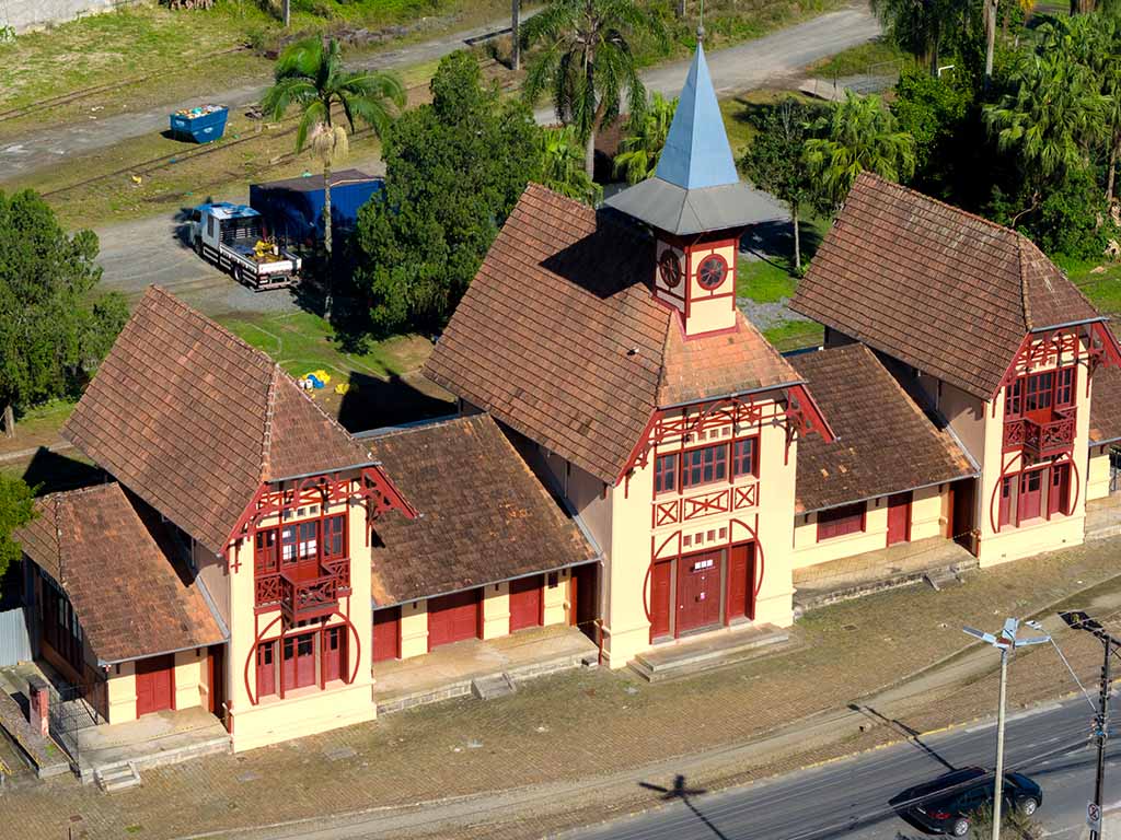 Patrimônio Histórico de Joinville