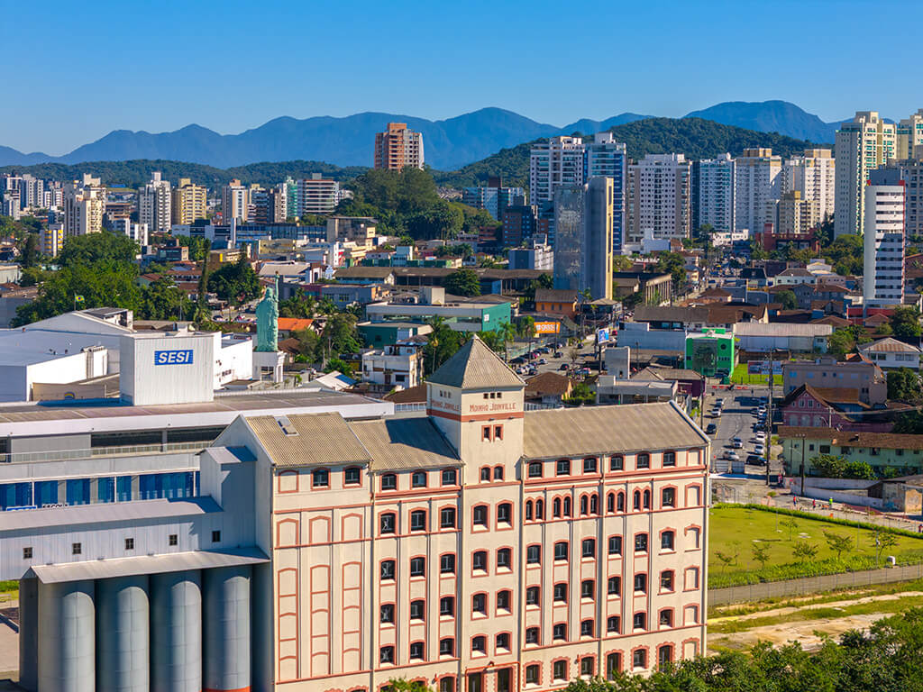 Moinho de Joinville