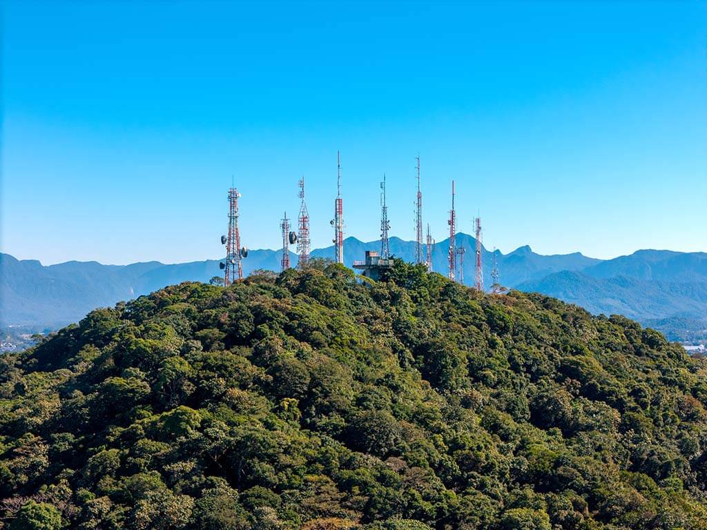 Paisagem Mirante Joinville